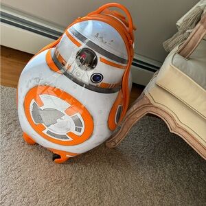 Star Wars BB-8 Rolling Suitcase
